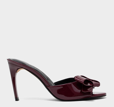 Sandalias de tacón para mujer alexis mule bow
