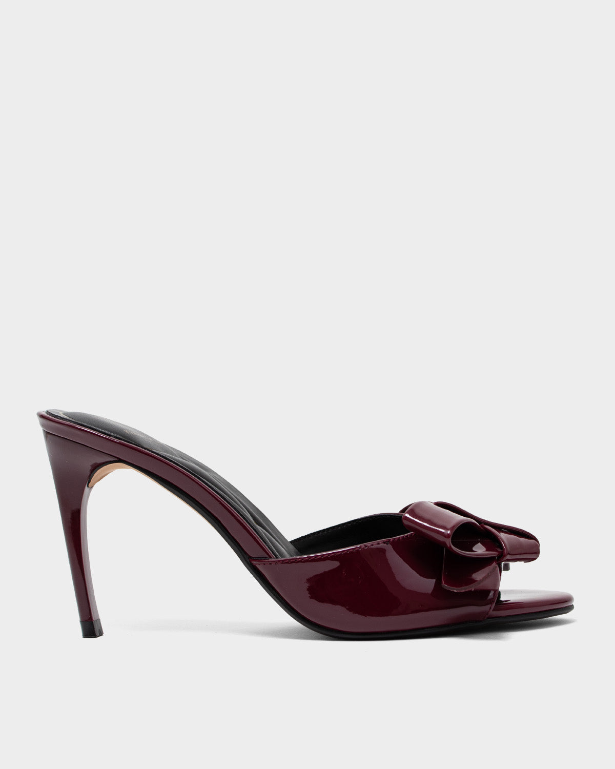 Sandalias de tacón para mujer alexis mule bow