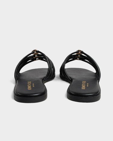 Sandalias para mujer becca flat