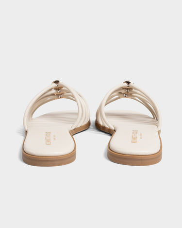 Sandalias para mujer becca flat