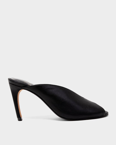 Sandalias de tacón para mujer lainey mule