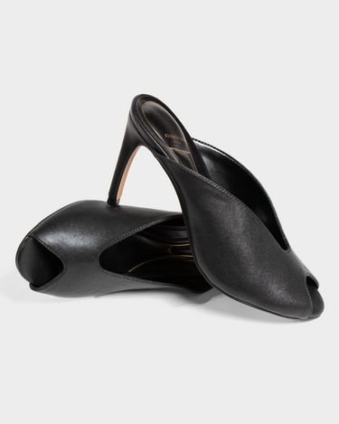 Sandalias de tacón para mujer lainey mule