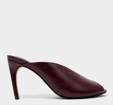 Sandalias de tacón para mujer lainey mule