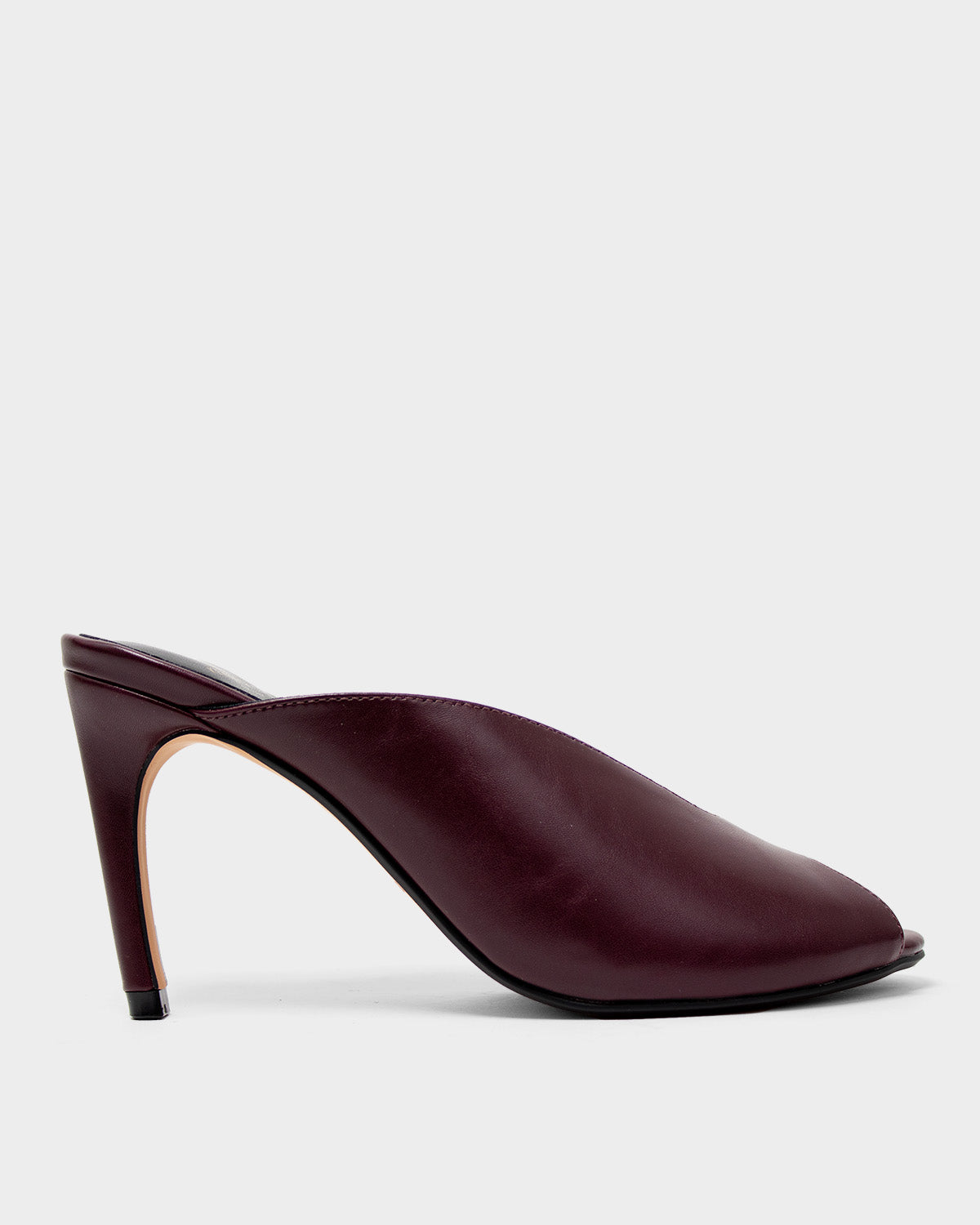 Sandalias de tacón para mujer lainey mule