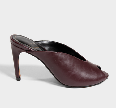 Sandalias de tacón para mujer lainey mule