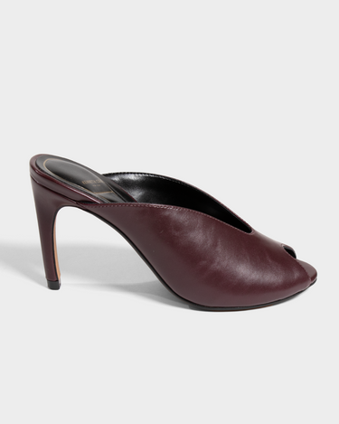 Sandalias de tacón para mujer lainey mule