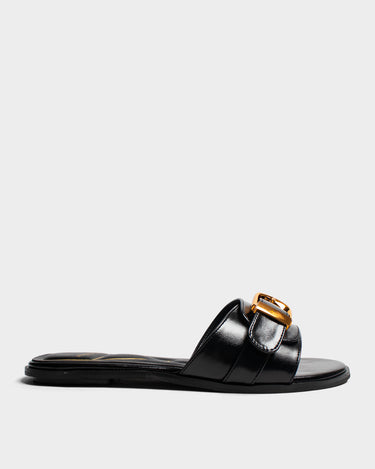 Sandalias para mujer elle s slide flat b