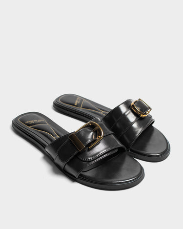 Sandalias para mujer elle s slide flat b