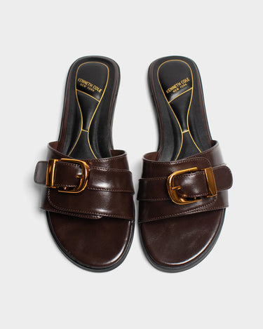 Sandalias para mujer elle s slide flat b