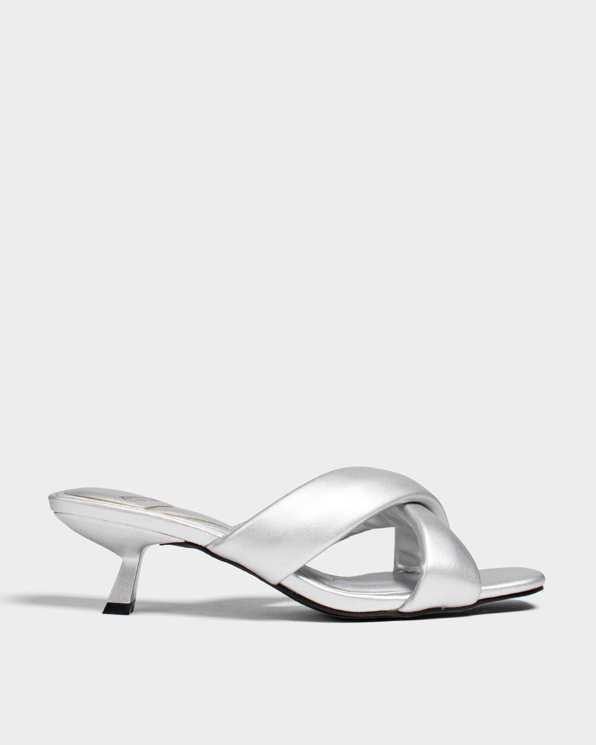 Sandalias de tacón para mujer celine mule heel