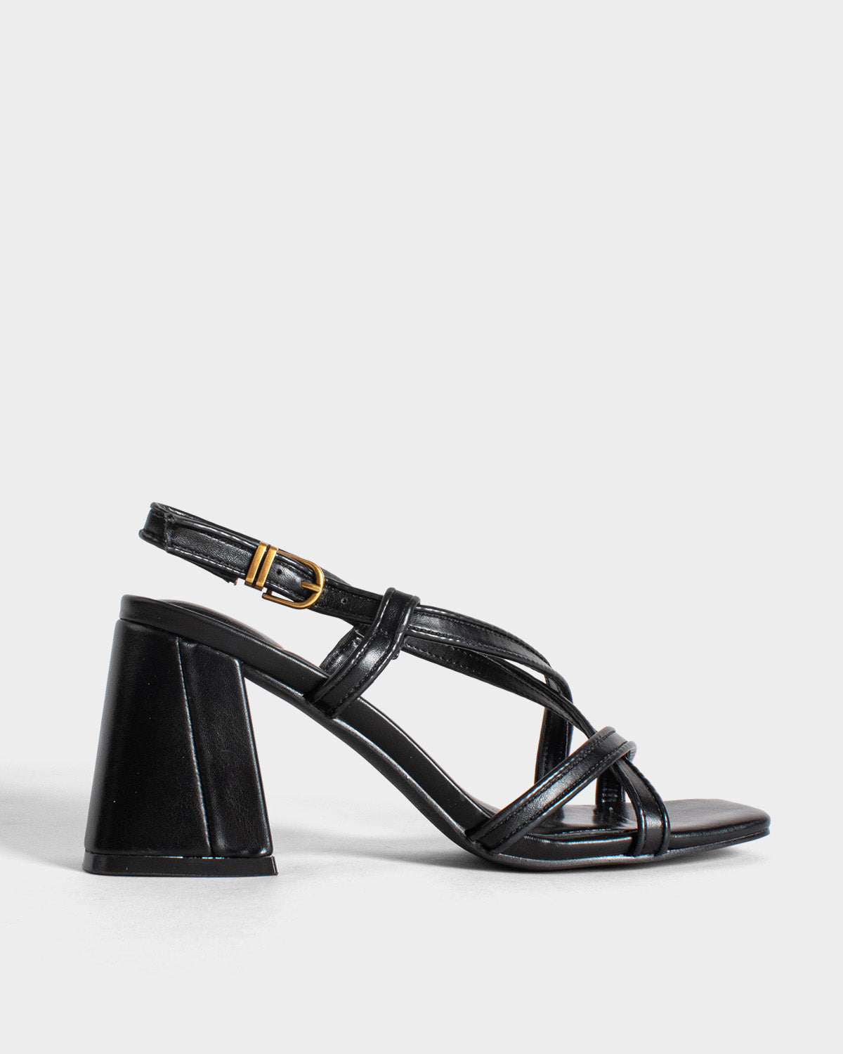 Sandalias de tacón para mujer morgan
