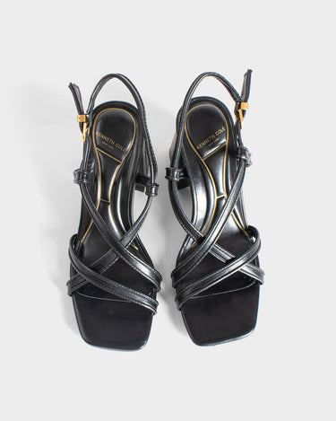 Sandalias de tacón para mujer morgan