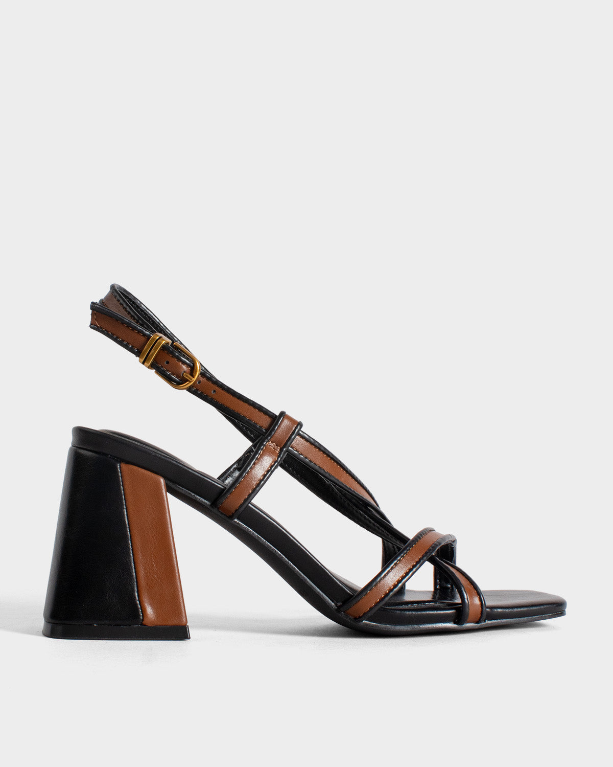 Sandalias de tacón para mujer morgan
