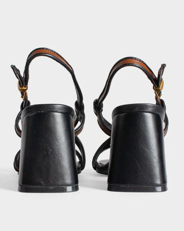 Sandalias de tacón para mujer morgan