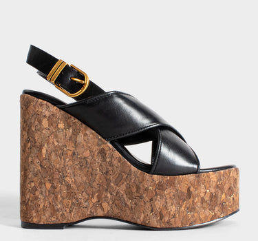 Plataformas para mujer morgan wedge