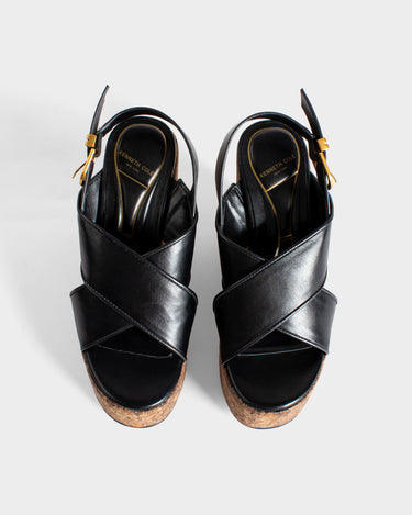Plataformas para mujer morgan wedge