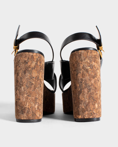 Plataformas para mujer morgan wedge