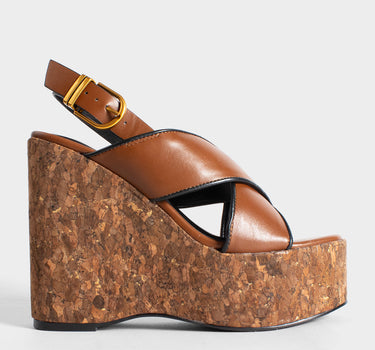 Plataformas para mujer morgan wedge
