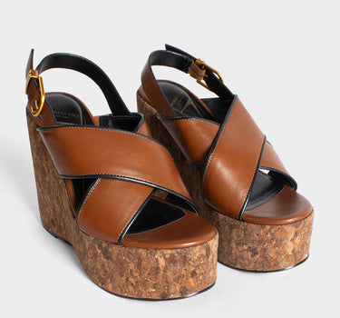 Plataformas para mujer morgan wedge
