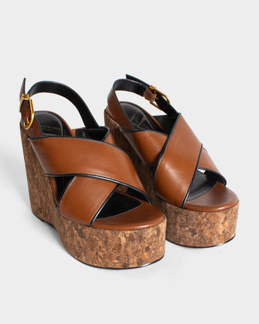 Plataformas para mujer morgan wedge