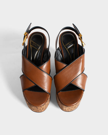 Plataformas para mujer morgan wedge