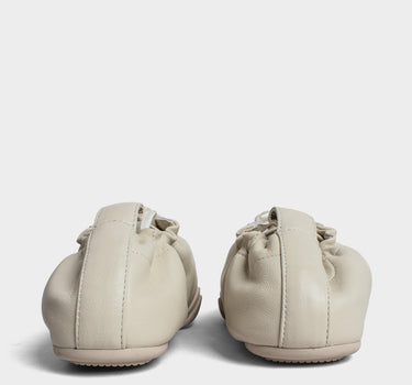 Zapatillas de cuero para mujer marina sneaker