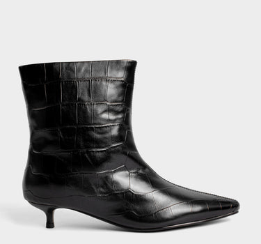 Botas de cuero para mujer catherine