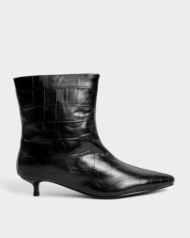 Botas de cuero para mujer catherine