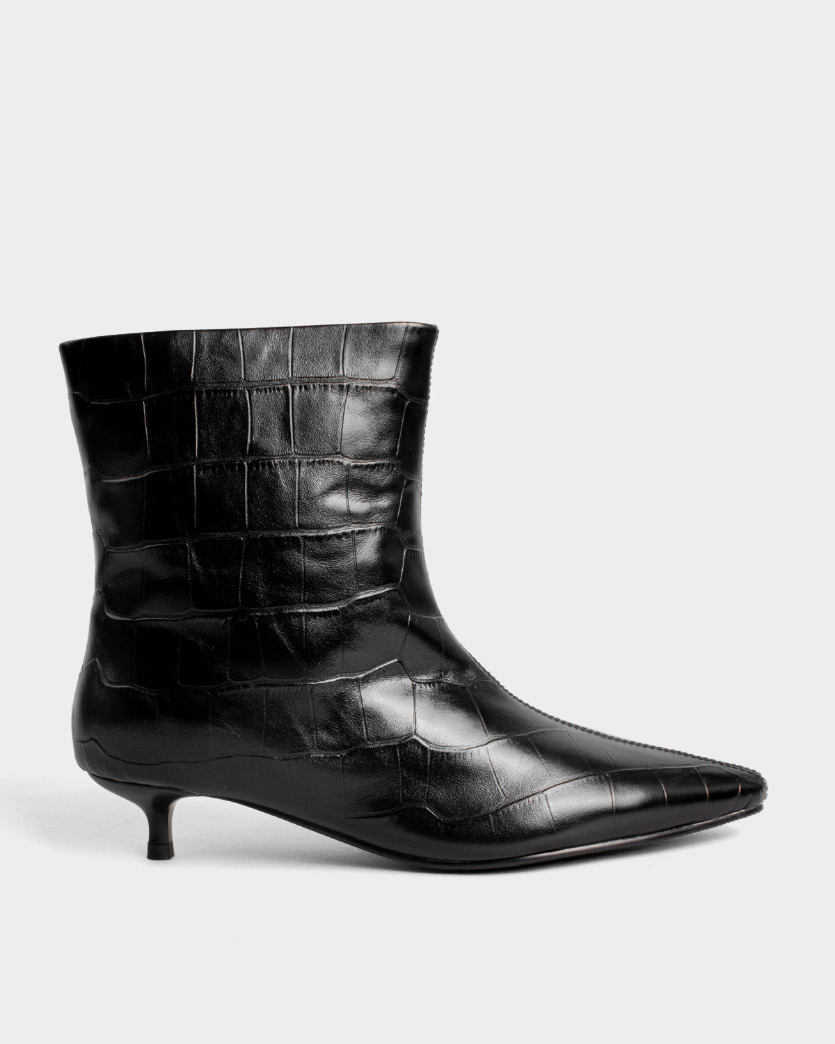 Botas de cuero para mujer catherine