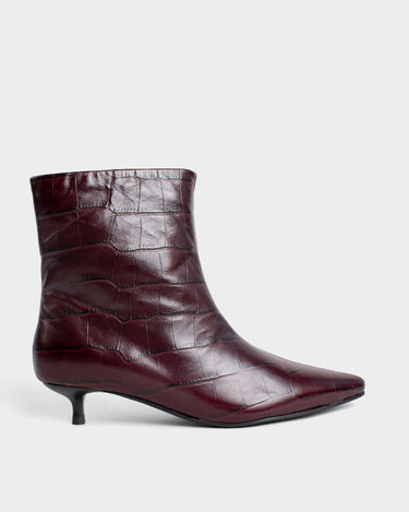 Botas de cuero para mujer catherine