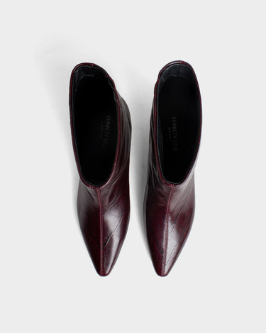 Botas de cuero para mujer catherine