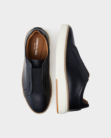 Zapatillas para hombre urban steps slip on sneaker