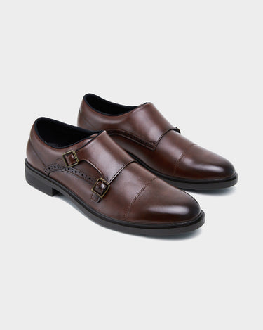 Zapatos de vestir para hombre the superior monk strap