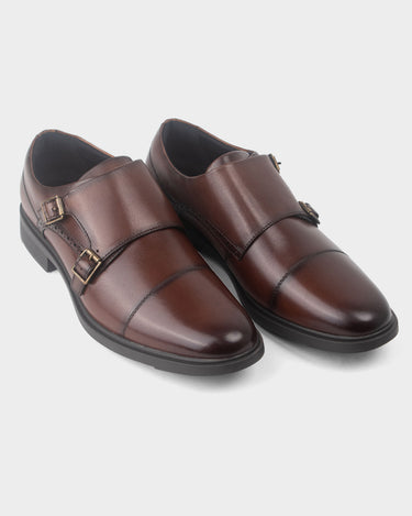 Zapatos de vestir para hombre the superior monk strap