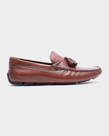 Drivers de cuero para hombre auden driver