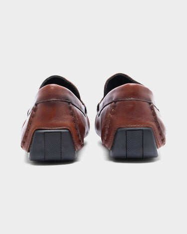 Drivers de cuero para hombre auden driver