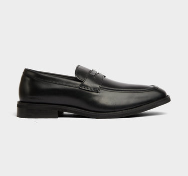 zapato de vestir de cuero para hombre matteo penny loafer