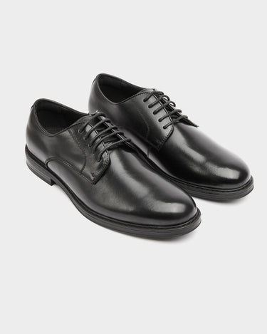 Zapatos de vestir de cuero para hombre austin derby lace up