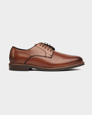 Zapatos de vestir de cuero para hombre austin derby lace up