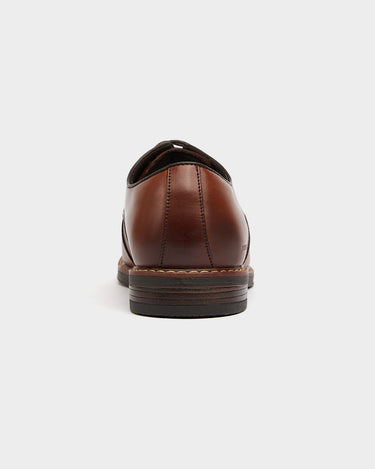 Zapatos de vestir de cuero para hombre austin derby lace up