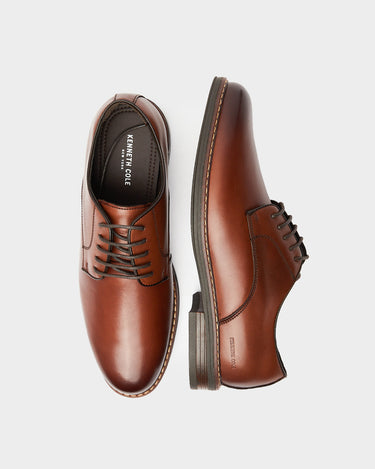 Zapatos de vestir de cuero para hombre austin derby lace up