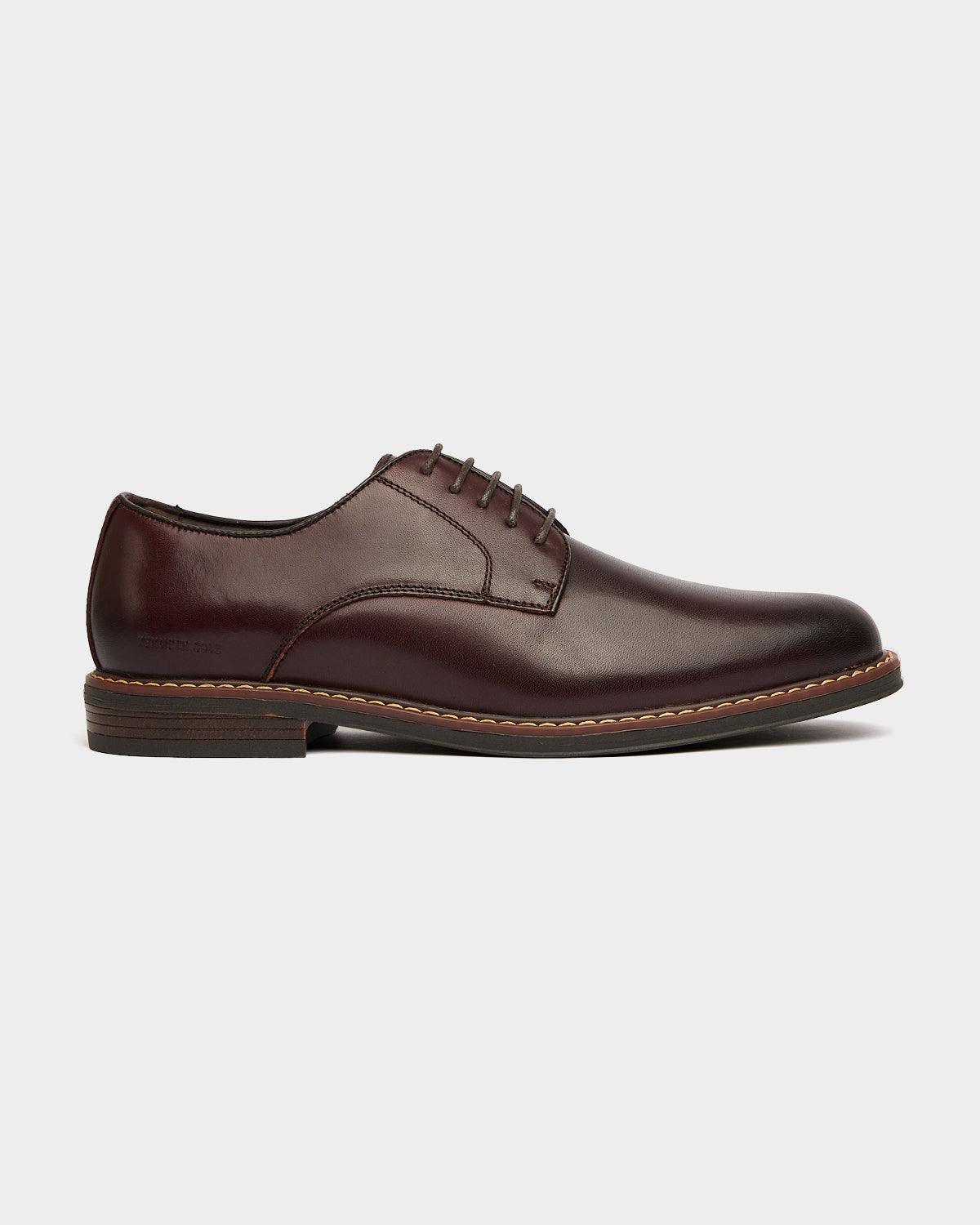 Zapatos de vestir de cuero para hombre austin derby lace up