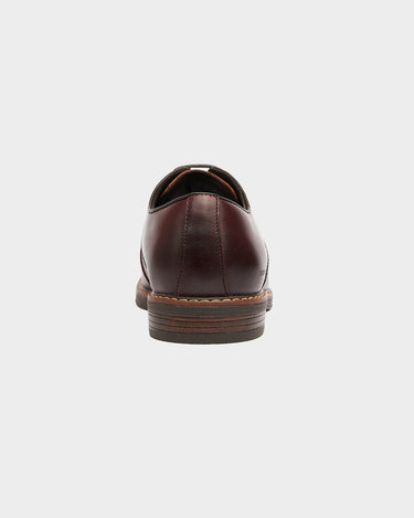 Zapatos de vestir de cuero para hombre austin derby lace up