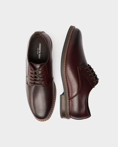 Zapatos de vestir de cuero para hombre austin derby lace up