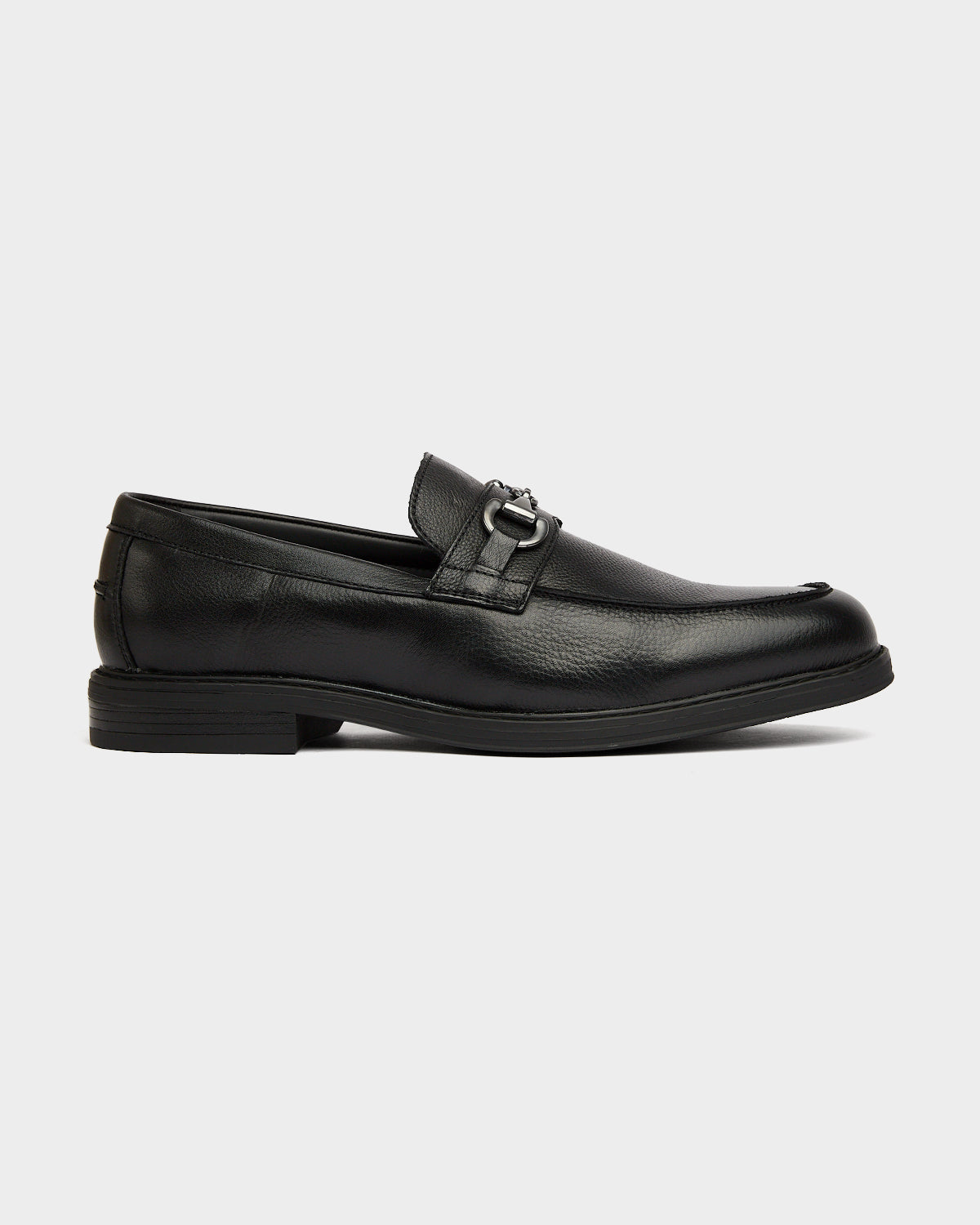 Zapatos de vestir de cuero para hombre austin bit loafer