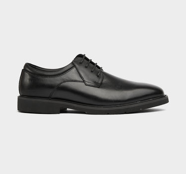 Zapatos de vestir de cuero para hombre arrow derby lace up