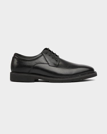 Zapatos de vestir de cuero para hombre arrow derby lace up
