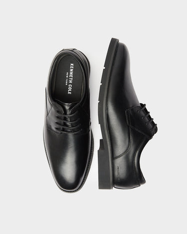 Zapatos de vestir de cuero para hombre arrow derby lace up