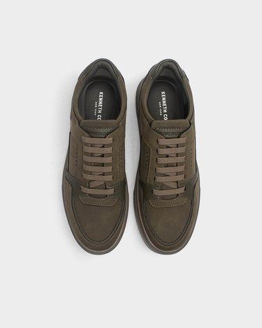 Zapatillas para hombre the mike urban