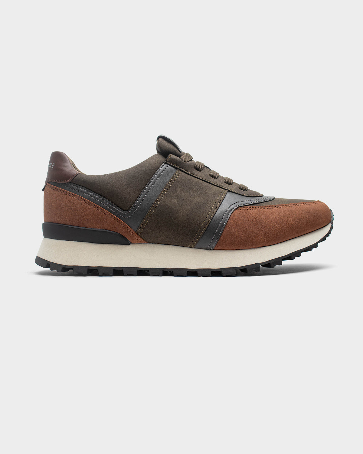 Zapatillas para hombre street smart lace up sneaker